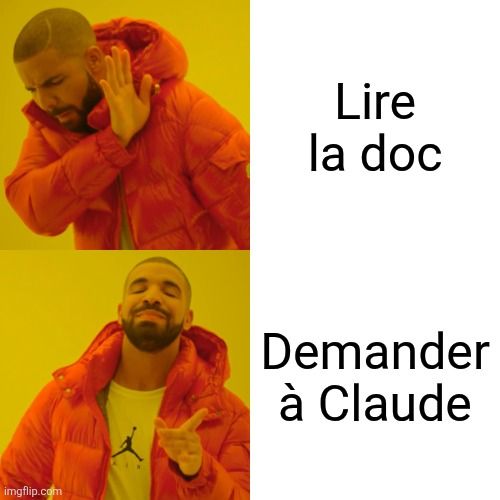 La doc... Tssss