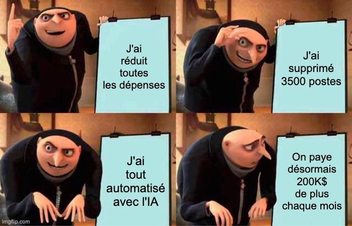 Ce n'est pas une blague