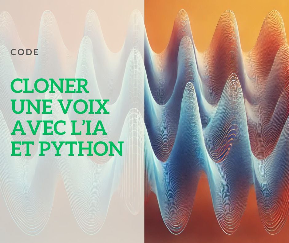 Je clone la voix de Cartman avec Python, PyTorch et TTS