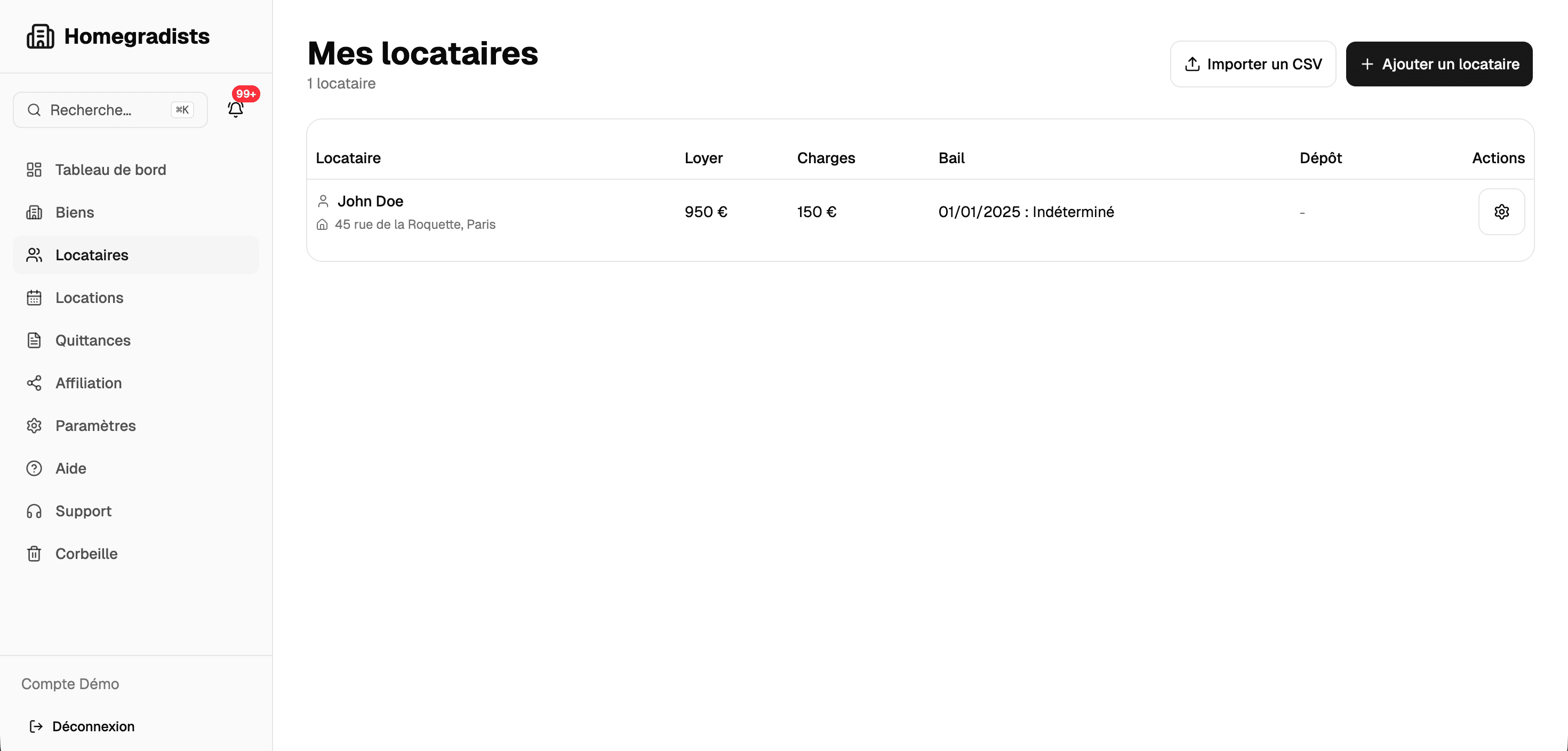 SaaS: Homegradists