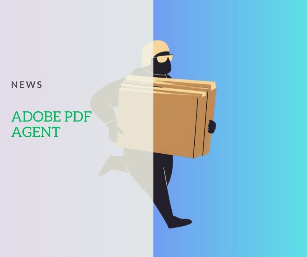 Adobe transforme le PDF en agent