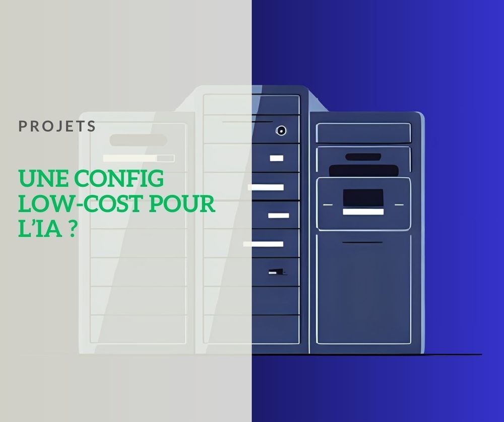 Utiliser un combo RAM/VRAM pour faire de l'IA