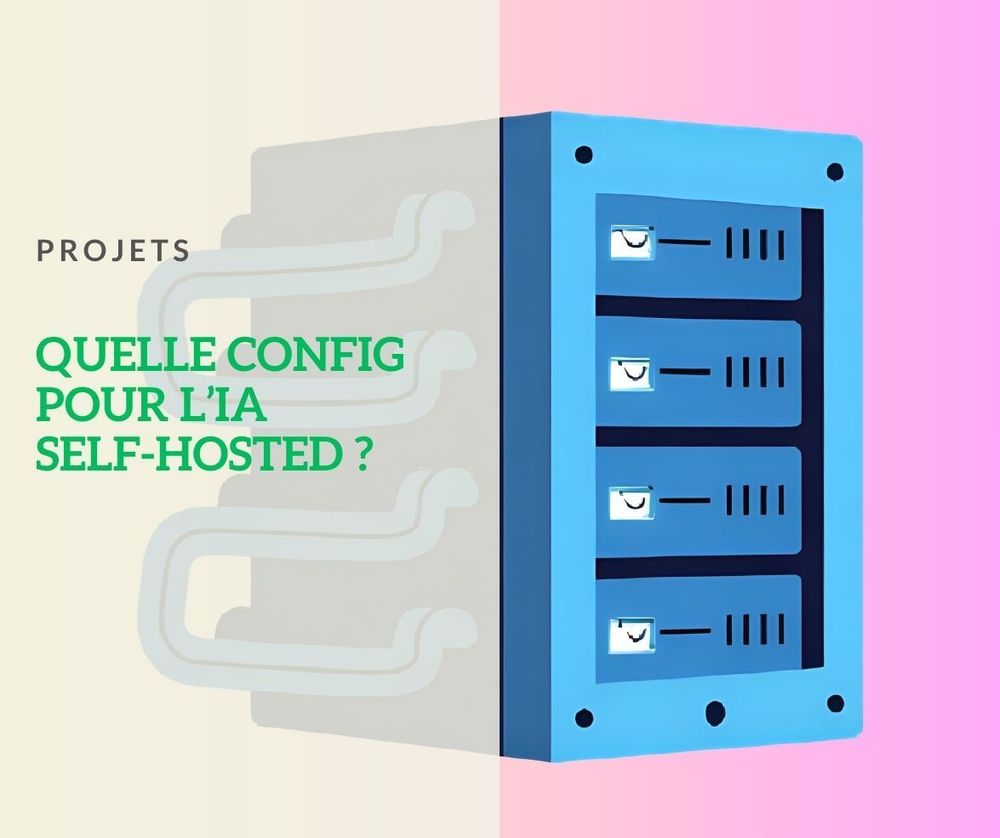 Quelle config pour faire de l'IA sur sa machine?