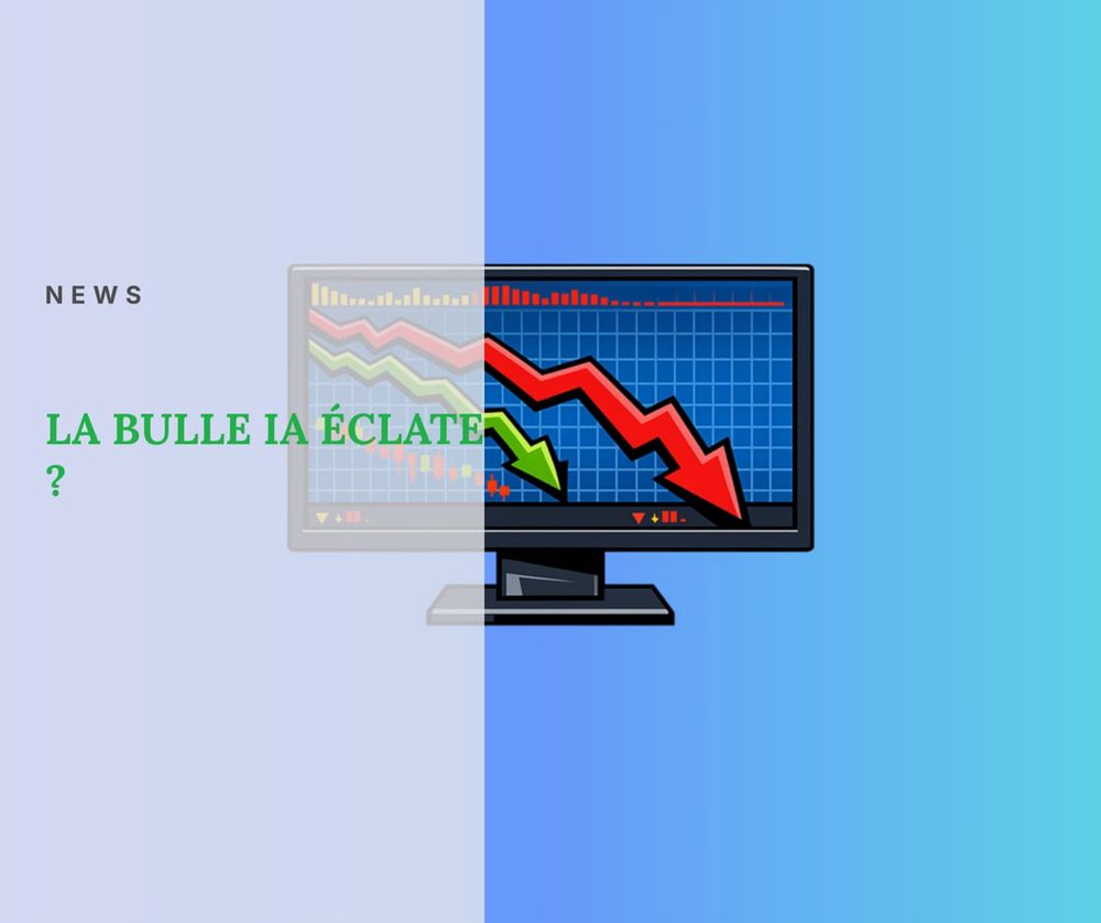 Bulle IA : la Chine et Wall Street se prennent deux murs différents