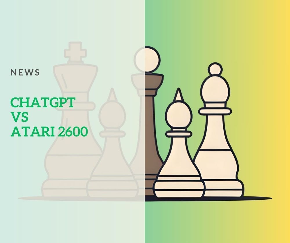 Pourquoi ChatGPT a perdu aux échecs face à une machine de 1Mhz