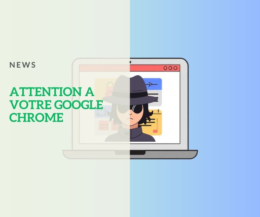 Faille Zero Day dans Chrome