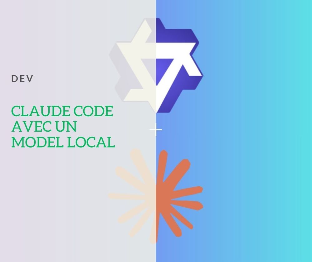 Faire tourner Claude code sur des modeles locaux