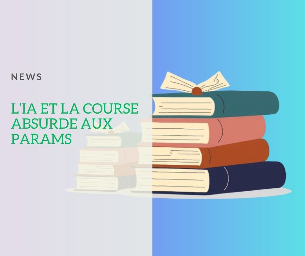 Mon sentiment sur l'évolution des modèles IA