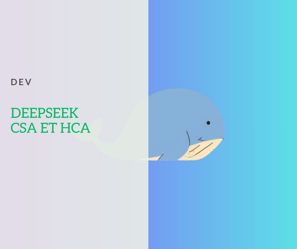 Deepseek v4 CSA et HCA
