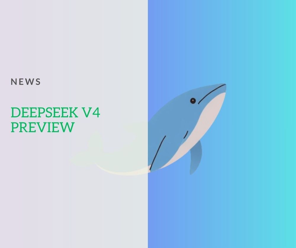 Deepseek v4 est sorti