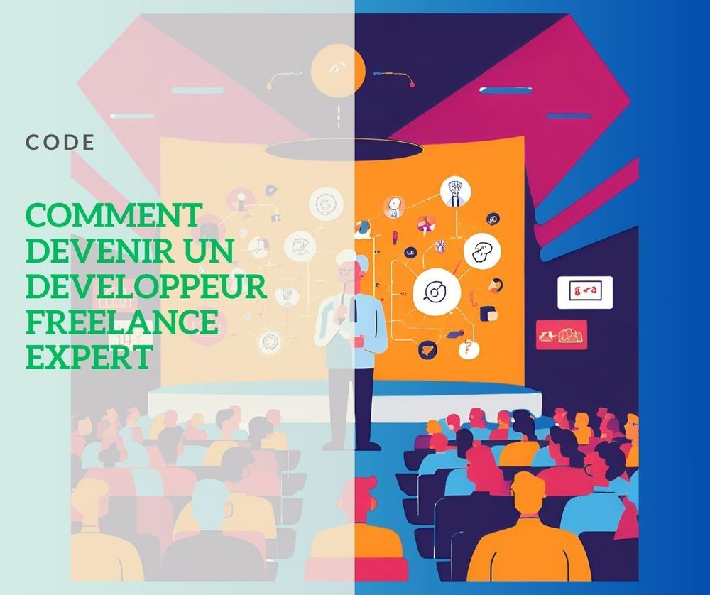 7 points pour devenir un développeur freelance expert