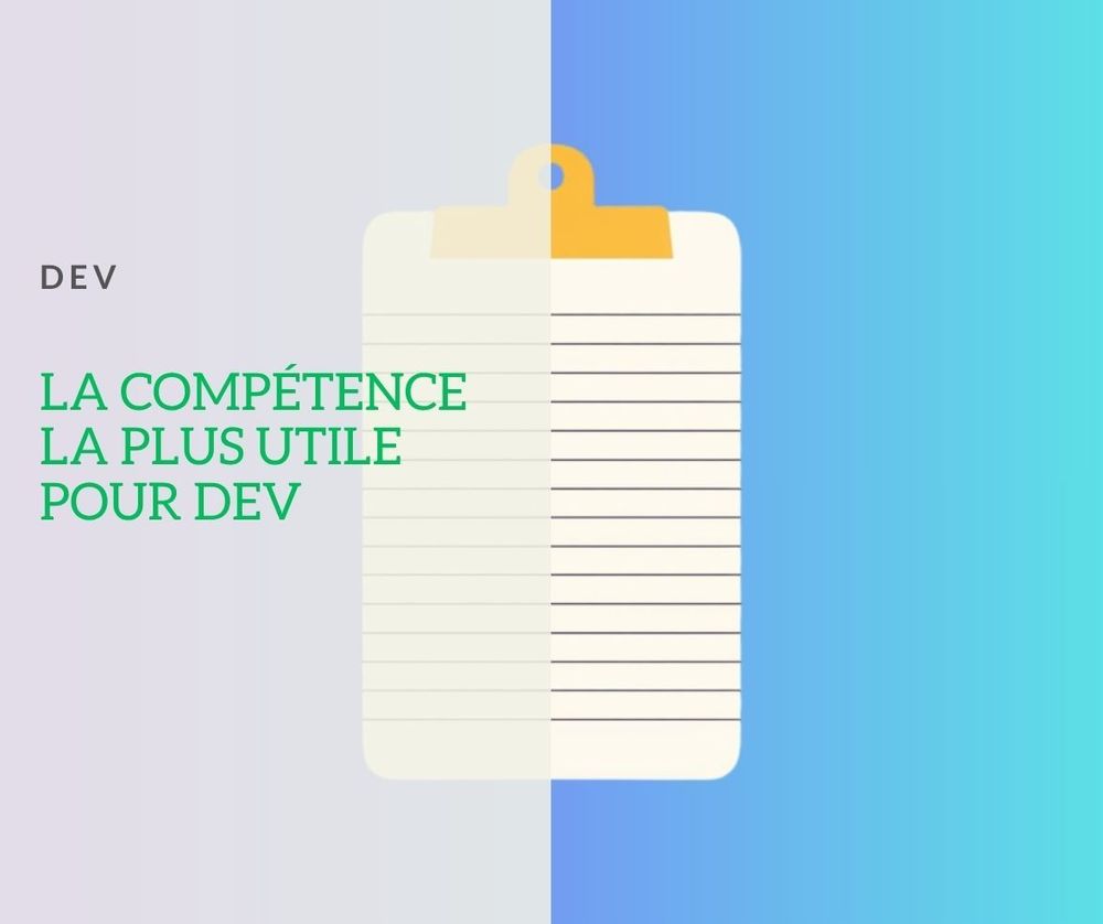 Que vaut un dev en 2026 ?