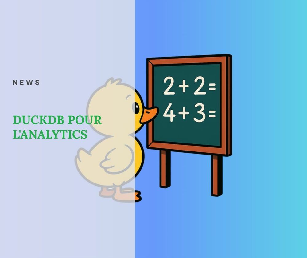 DuckDB: analytics opensource performante