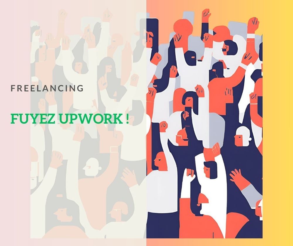 Upwork, la plateforme qui vous roule dans la farine