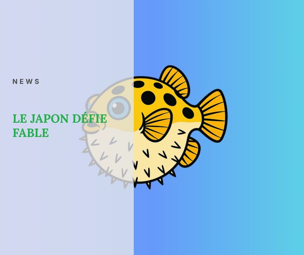 Sakana Fugu, le réveil du Japon
