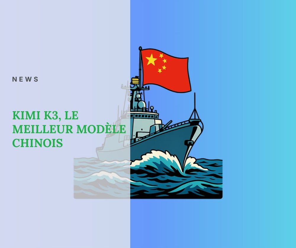 Kimi K3, nouveau model frontier open weight
