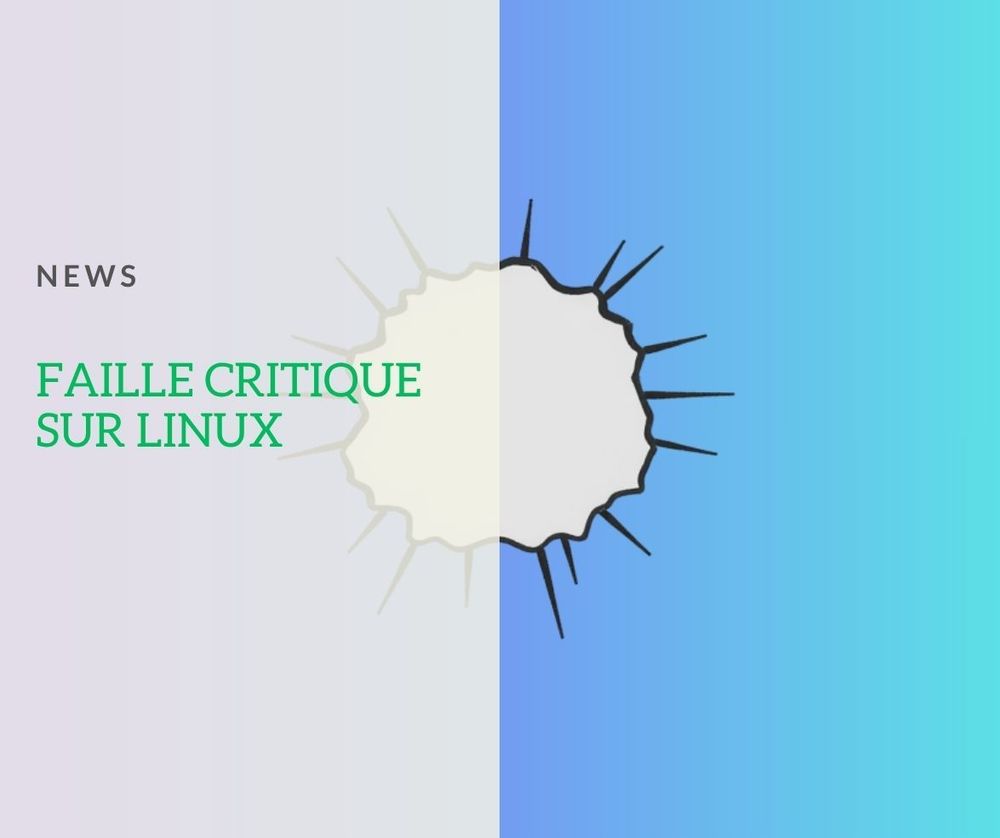 Faille Linux Copy Fail