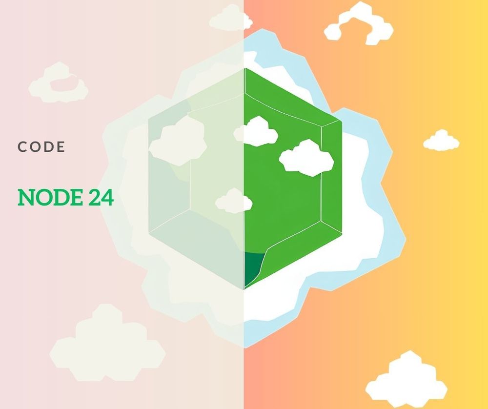 Node 24 est là