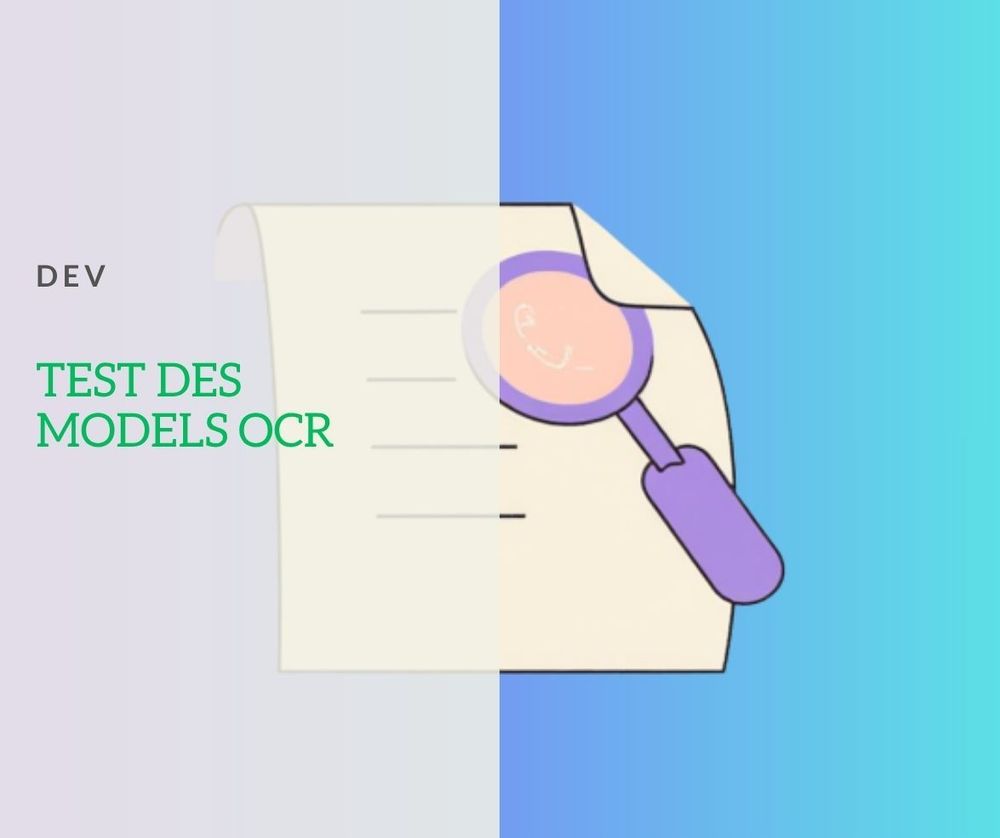 Test des OCR IA