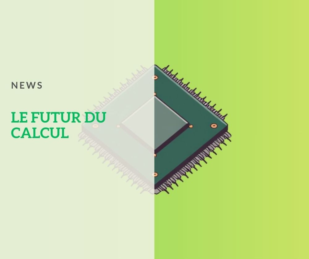 Progression majeure dans la tech ?