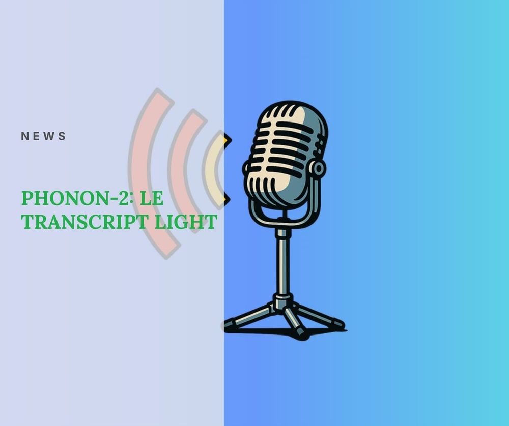 Phonon-2 : Parakeet dans 164 Mo