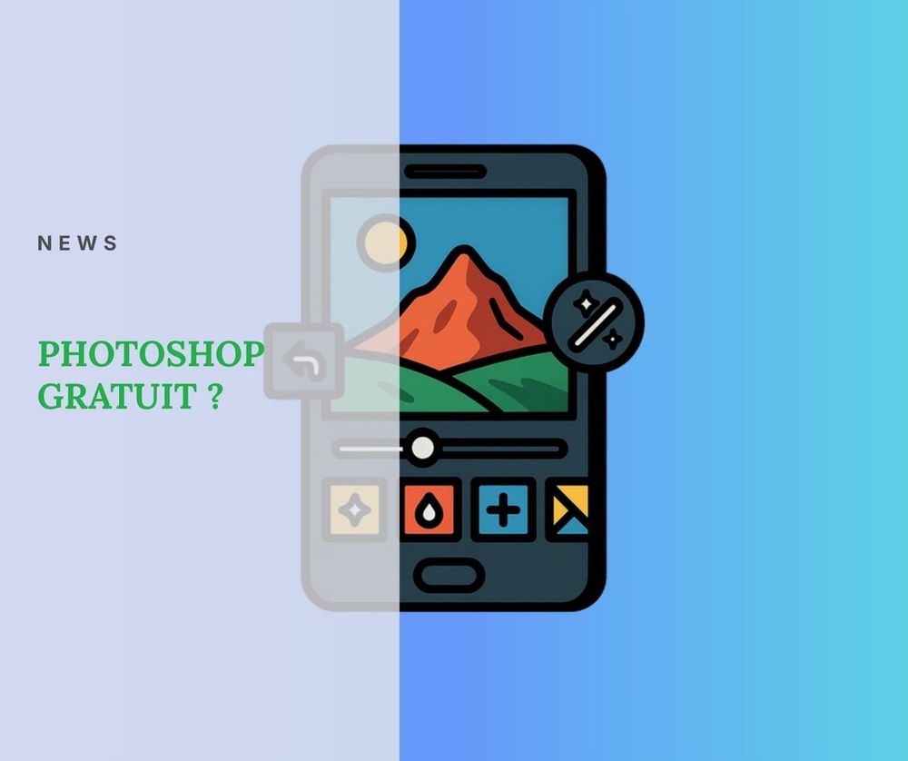 Un Photoshop gratuit ?