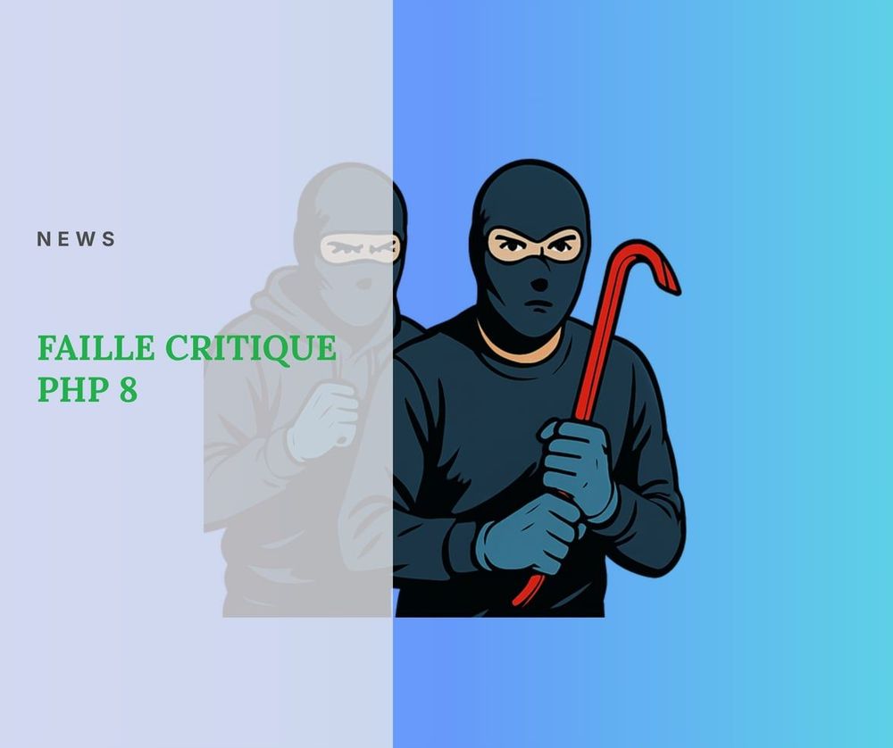 Faille critique PHP : vous avez jusqu'à 16h