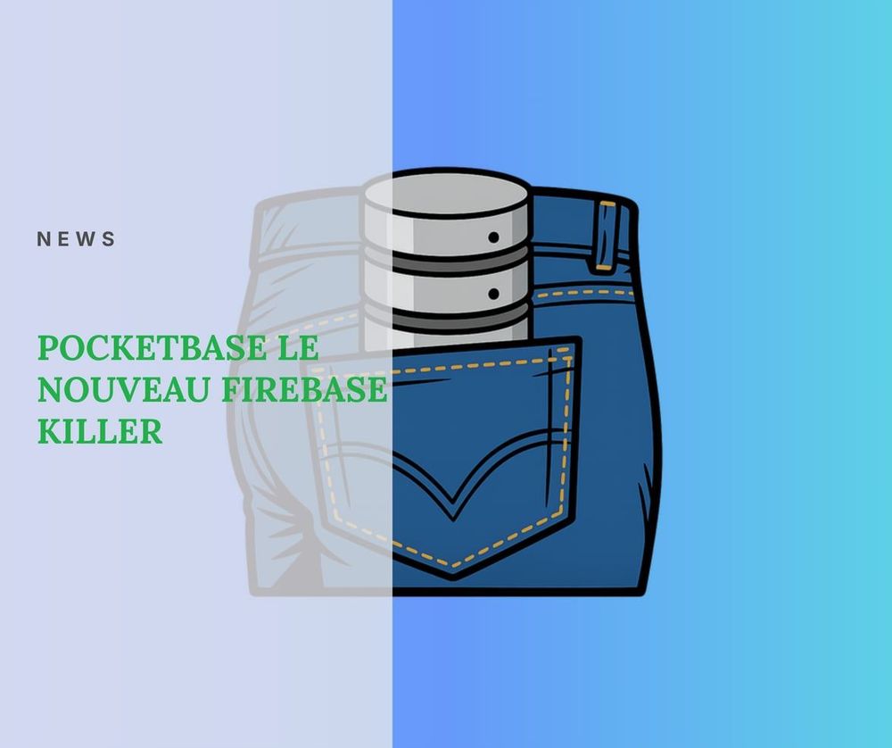 PocketBase, un firebase opensource