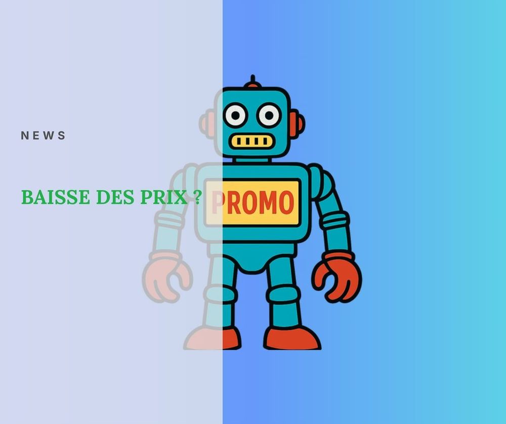 Prix du token, une bonne nouvelle ?