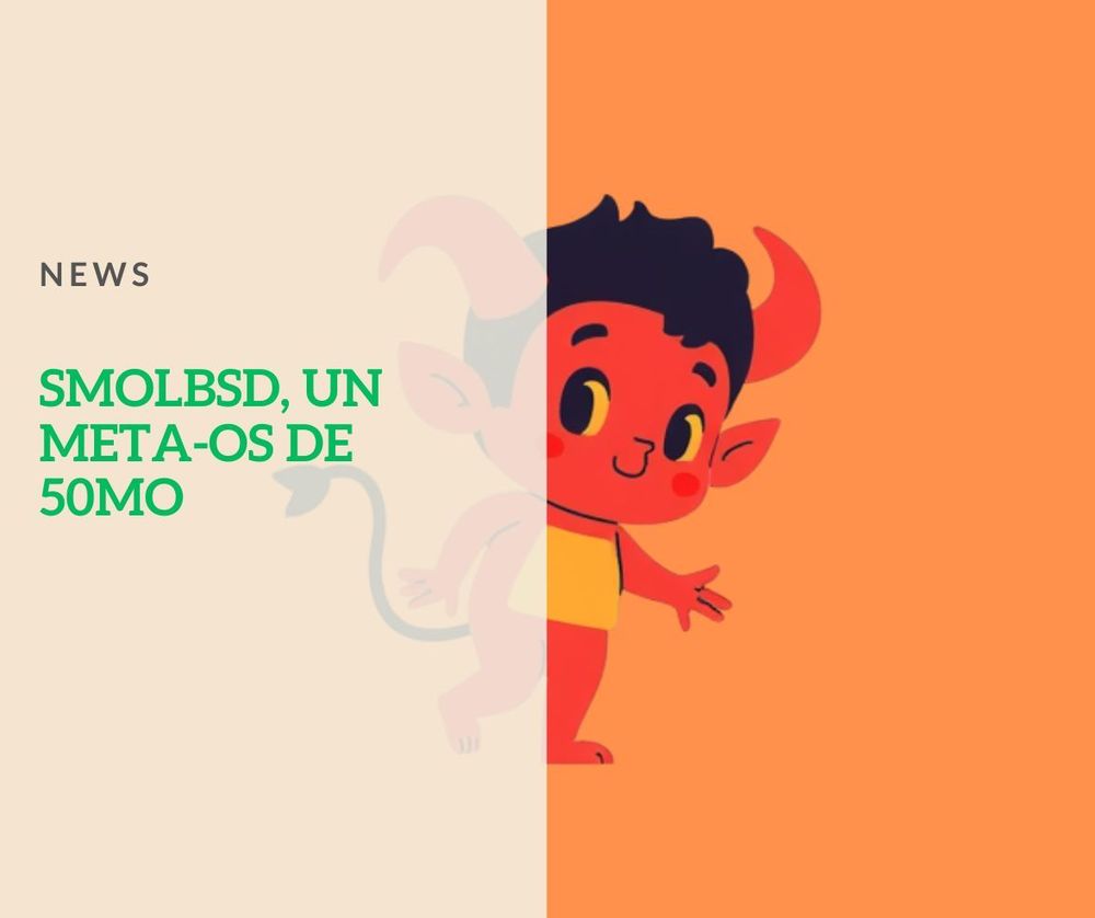 smolBSD, une nouvelle microvm