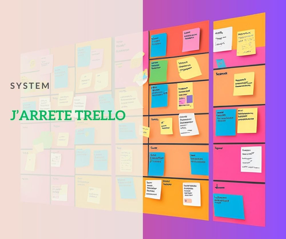 Passage de Trello à Focalboard