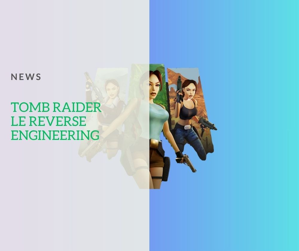 Tomb Raider OpenSource Remaster