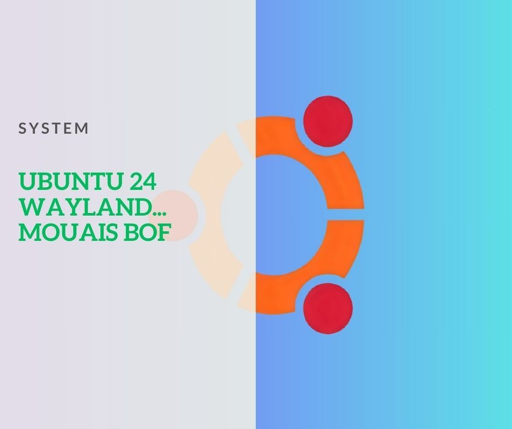 Ubuntu 24 Wayland