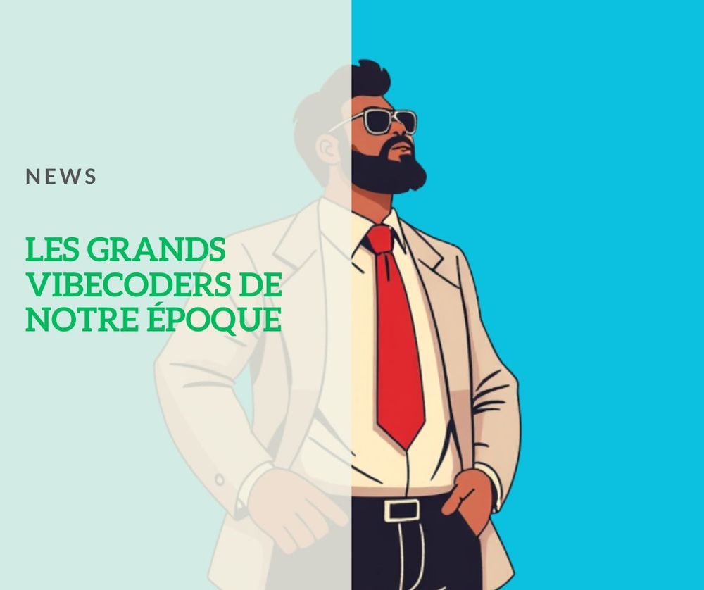 Quand les gens découvrent le code avec l'IA