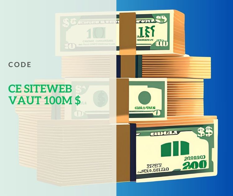 Ce site vaut 100M $