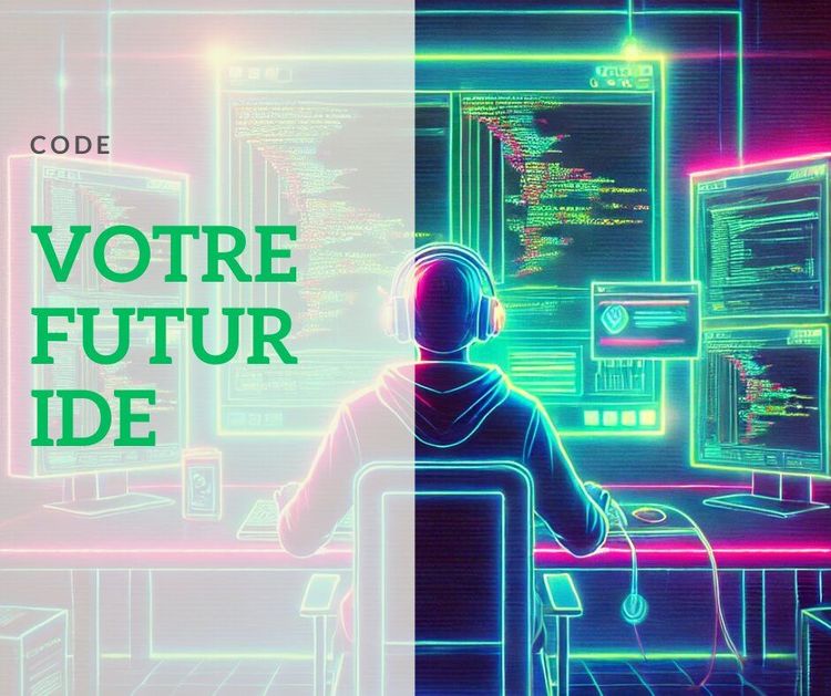 Je test l'IDE concurrent de Visual Code boosté à l'IA