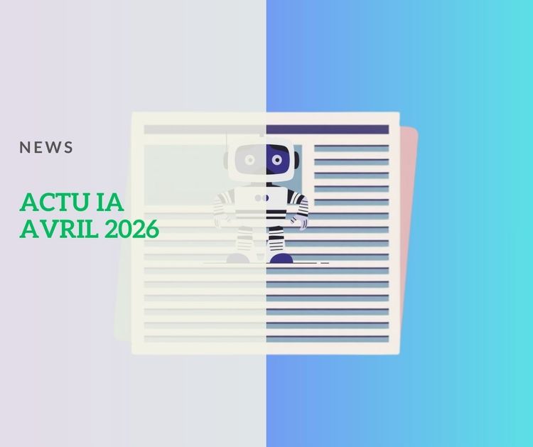 L'actu IA de ces derniers jours