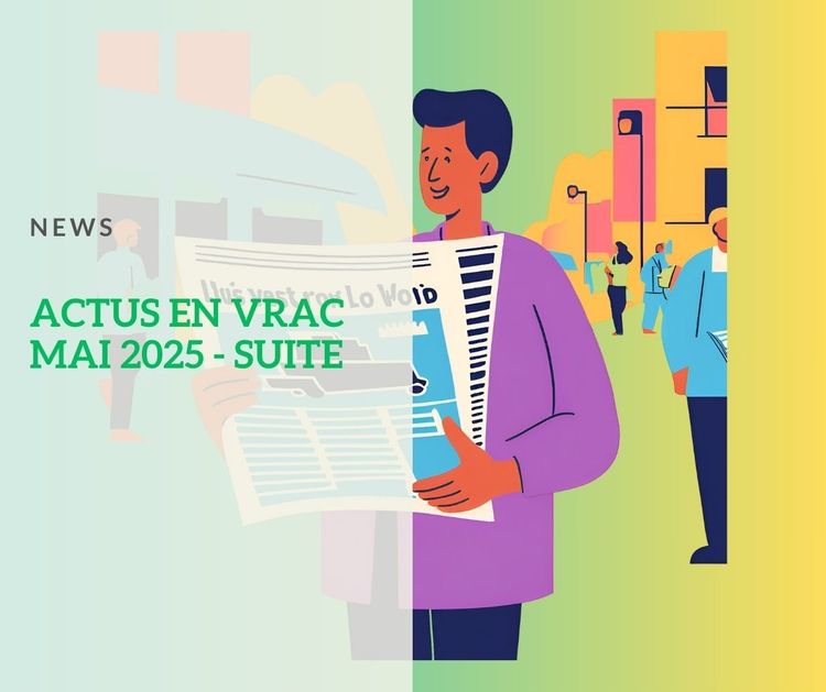 Actus importantes Mai 2025 - suite