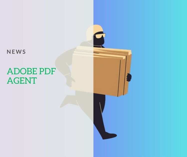 Adobe transforme le PDF en agent