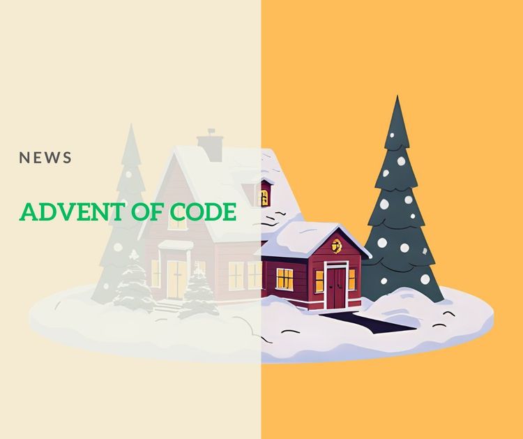 C'est bientôt Noël, faîtes l'advent of code