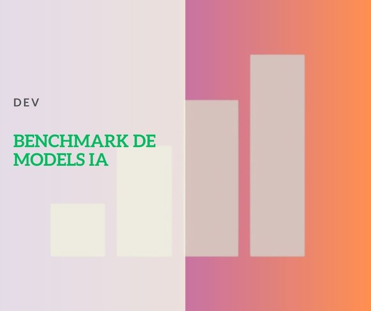 Benchmark de différents models pour le code