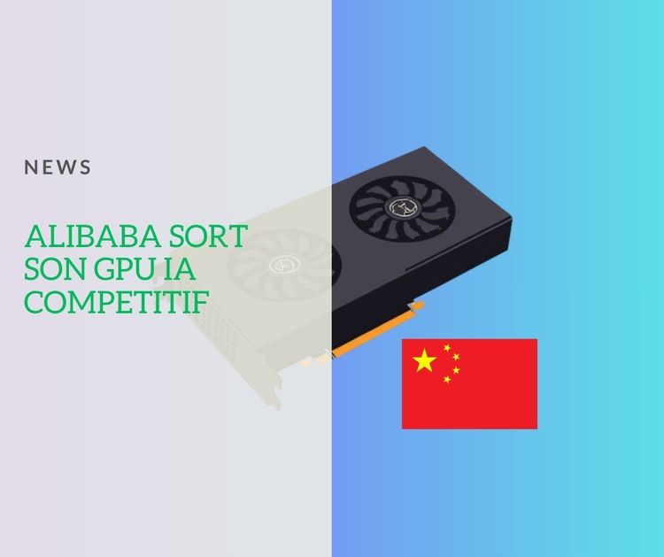 Alibaba Zhenwu M890: le gpu ia monstrueux