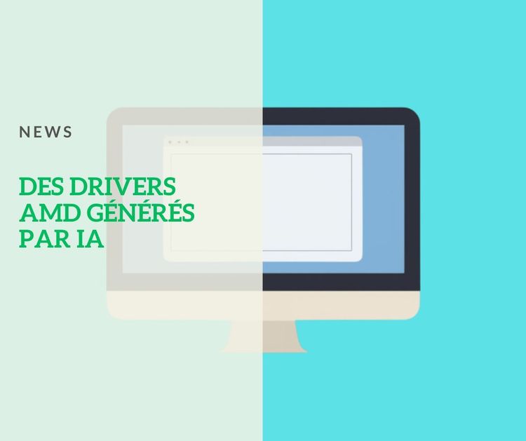AMD publie un driver userspace en Python avec l'IA