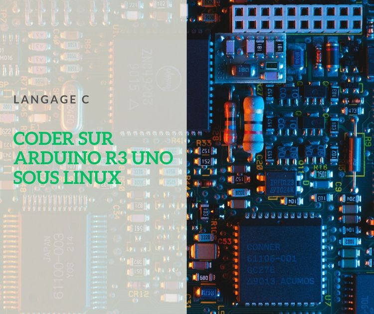 Utiliser un Arduino Uno R3 sous Linux