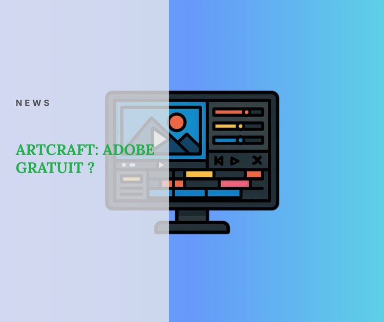 ArtCraft : Adobe cloné en une semaine