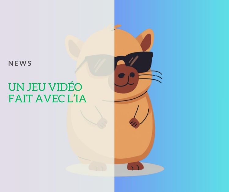 Un jeu video vibe codé en 2 semaines