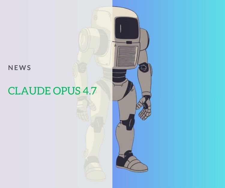 Ca y est Opus 4.7 est là