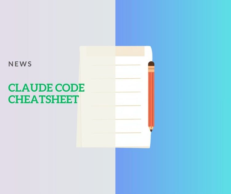 Voici une cheatsheet pour optimiser Claude code