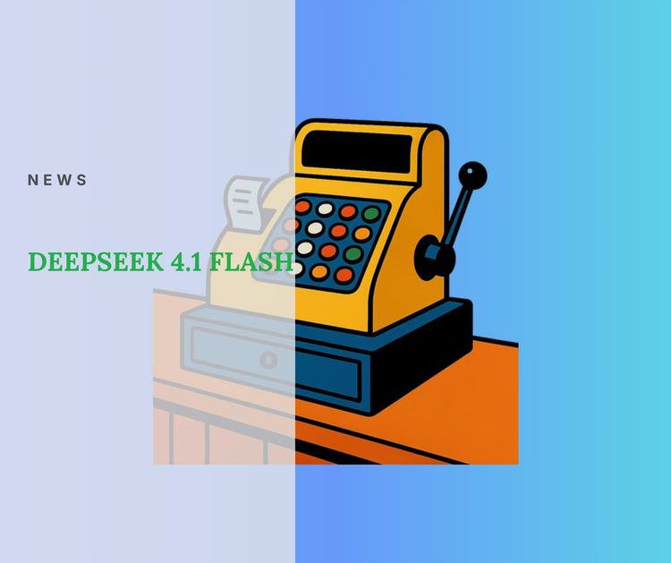 DeepSeek V4.1-Flash: petit mais fort