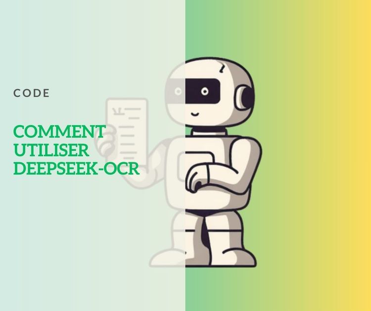 Comment utiliser Deepseek-OCR ?